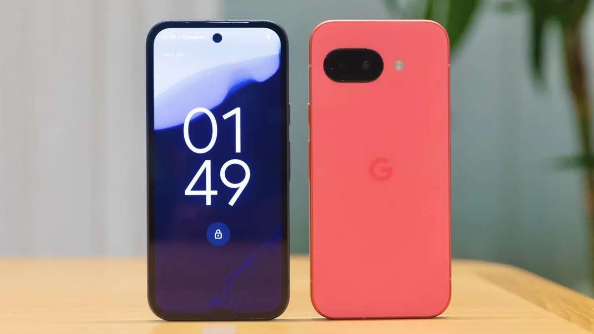 Google Pixel 9a Camera & AI Features